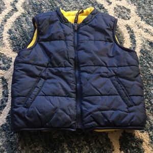 Old Navy boys vest